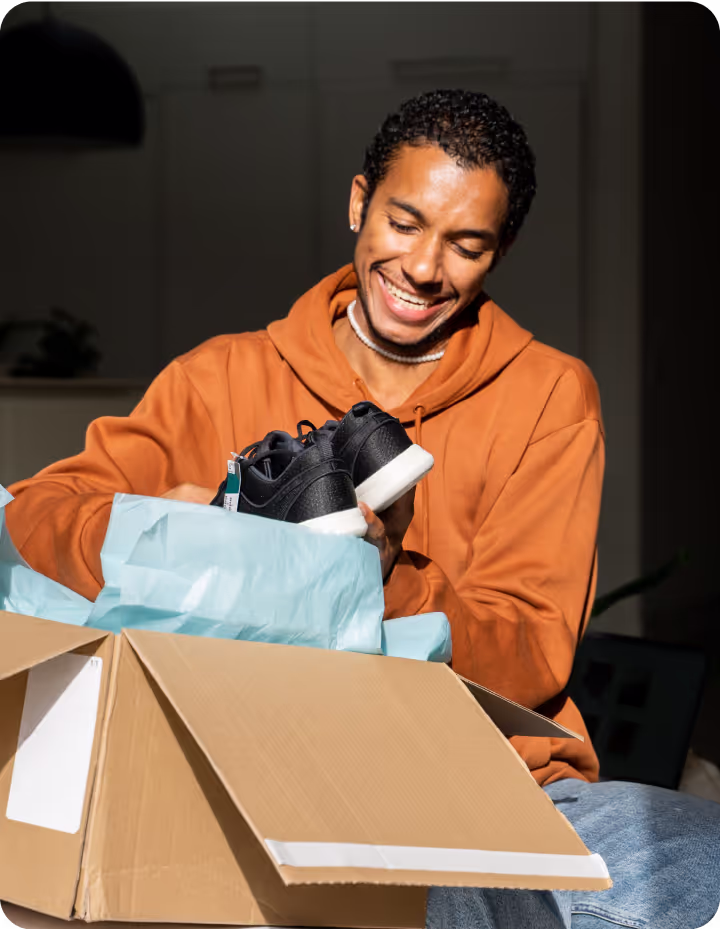 Customer experience illustration