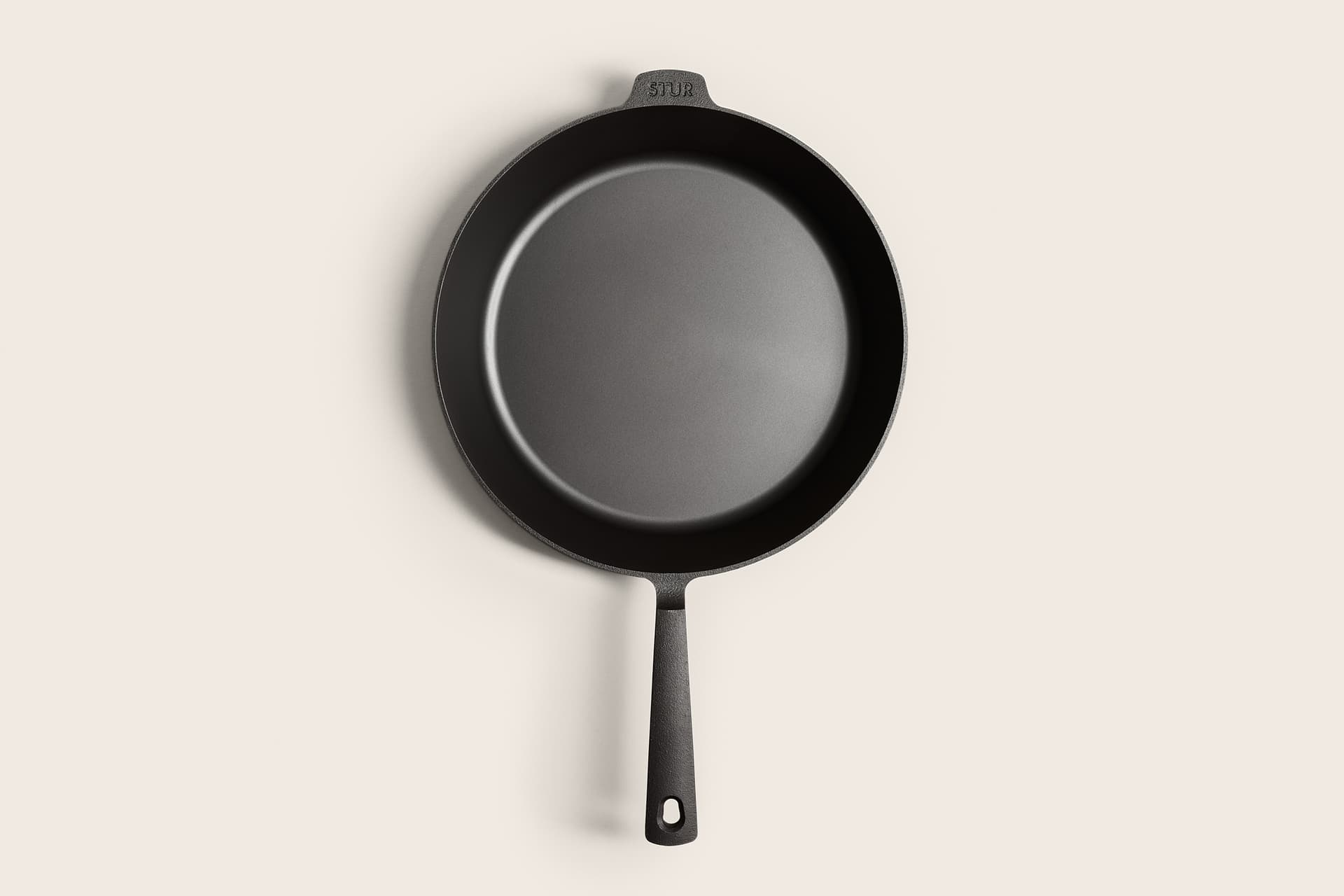 STUR frying pan