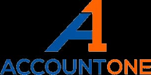 AccountOne logo