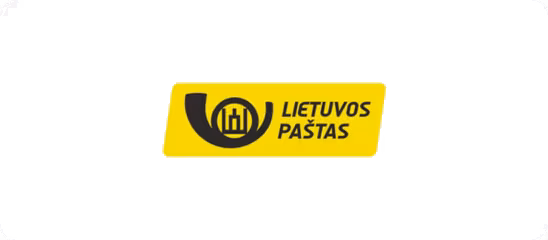 Lietuvos Paštas logo