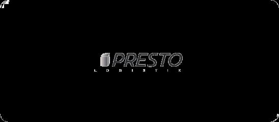 Presto Logistik logo
