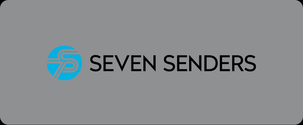 Seven Senders logo