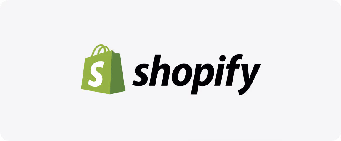 Shopify logo