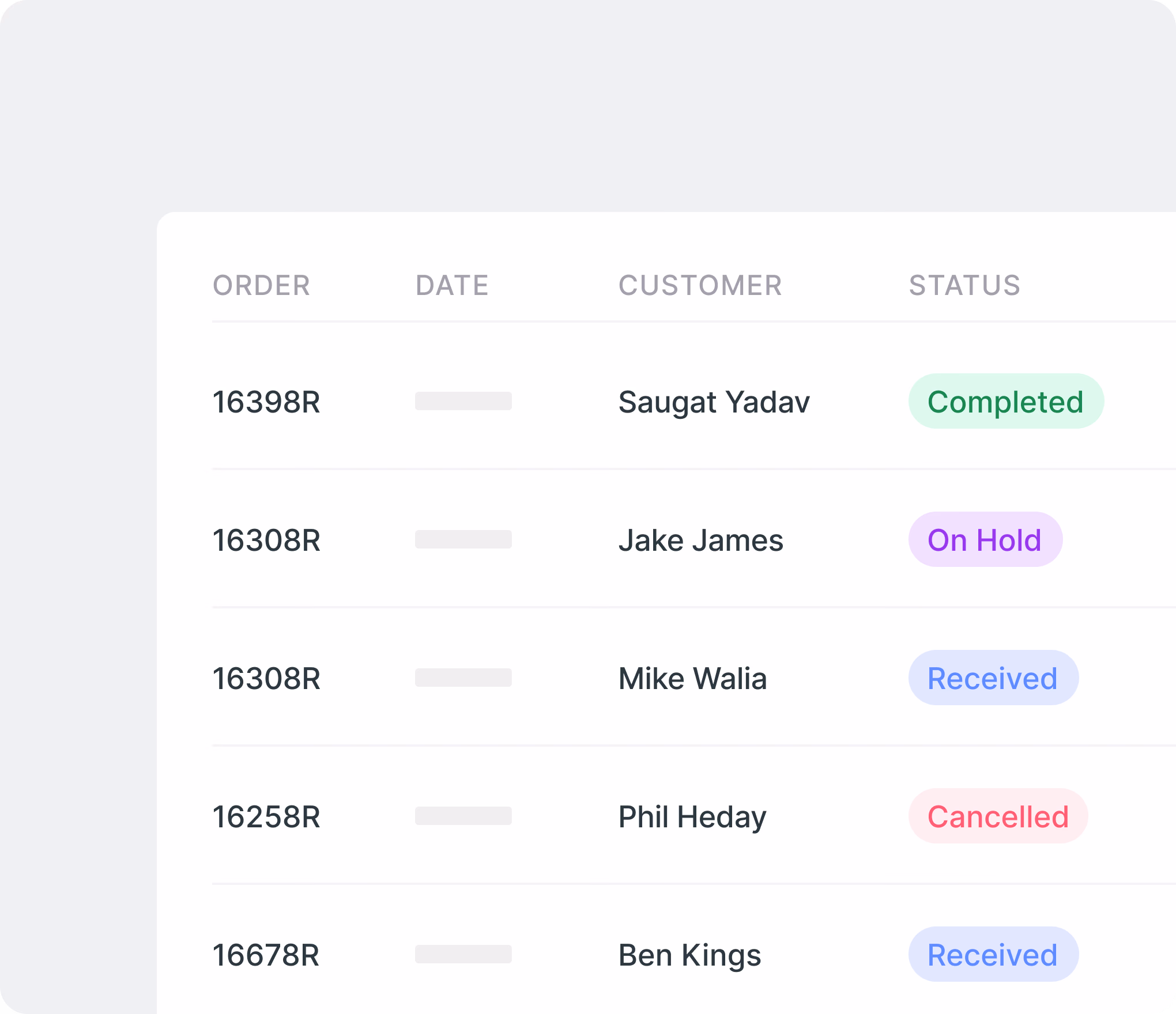 Enhanced visibility and transparency