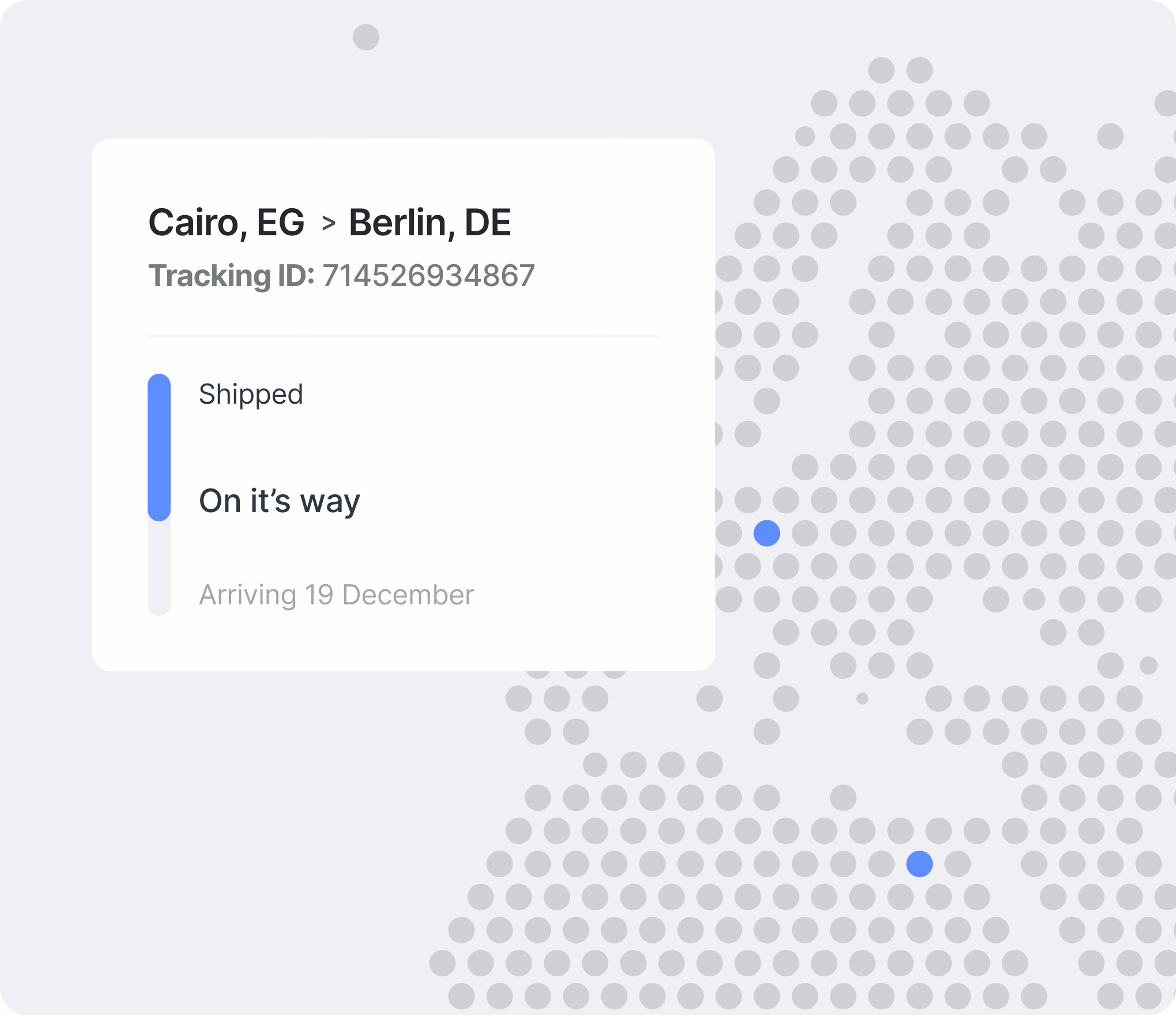 Global carrier coverage
